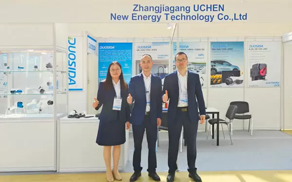 2025年ロシア展示会