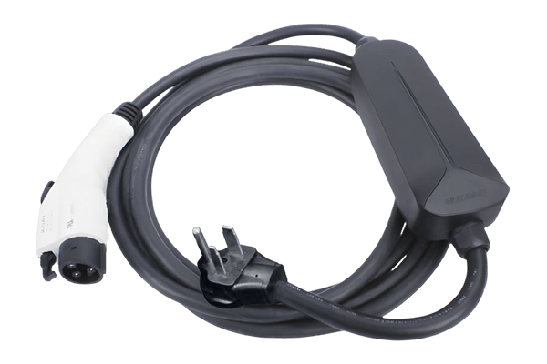充電モード 2 - Y ボックス 40A、240V AC