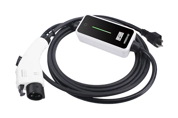 充電モード 2 - U BOX MINI 6/8/13/16A 調整可能、110 ～ 240V AC