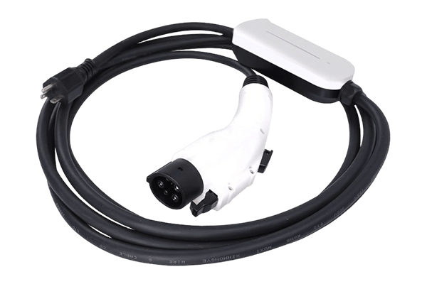 充電モード 2 - Y ボックス 16A、240V AC