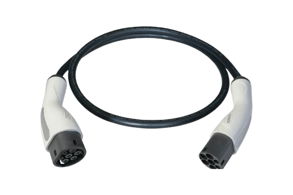 充電モード 3 接続方式 B2 タイプ 2 16A/32A、250V/415V