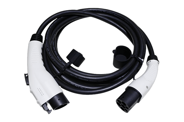 充電モード 3 接続方式 B2 タイプ 1 16A/32A、250V