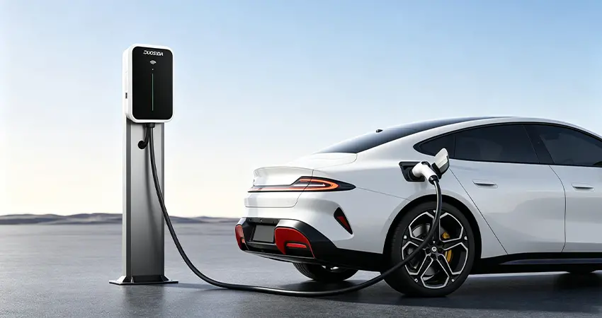 EV 充電アプリケーション