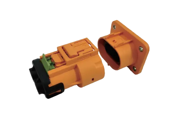 2芯3.6MMプラスチックコネクタ