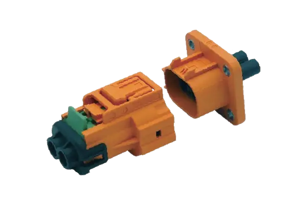 2 芯 280 プラスチック コネクタ